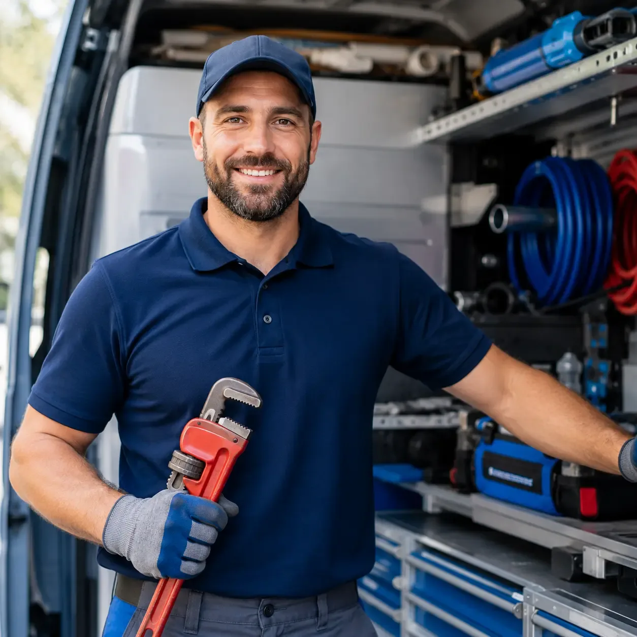 Local emergency plumbing professionals in Kingston, NJ