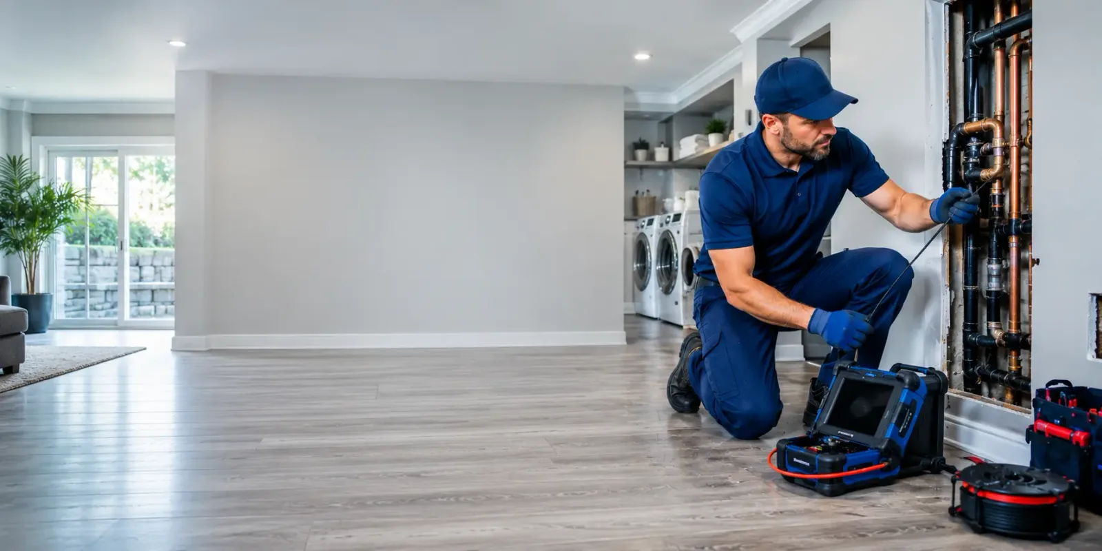 Emergency plumbing questions in Kingston, NJ