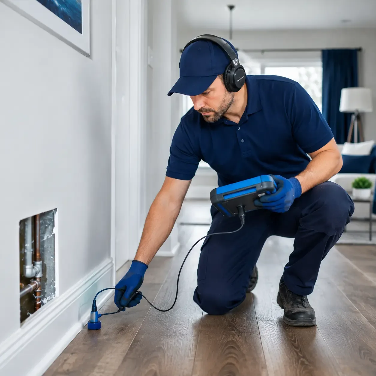 Emergency plumbing professionals serving Kingston, NJ